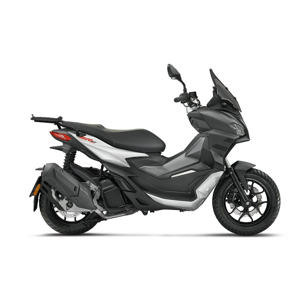 4p Side Case Frame Terra for BMW F 850 GS 2019
