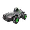 Remote Control Off-Road Stunt Car with Camera - Children's Electric Toy