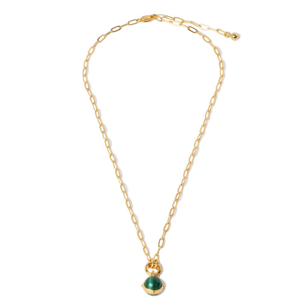 Mezmic Planet Chain Necklace