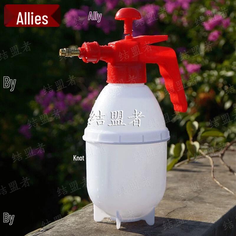 1.5L Pressure Garden Spray Bottle