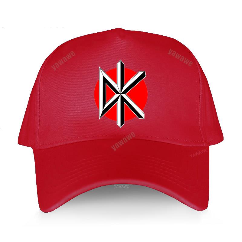 New Arrival Solid Baseball Caps Adult Men Summer Breathable Golf Hat DEAD KENNED Teens Fashion Brand Cap Female Leisure Hats