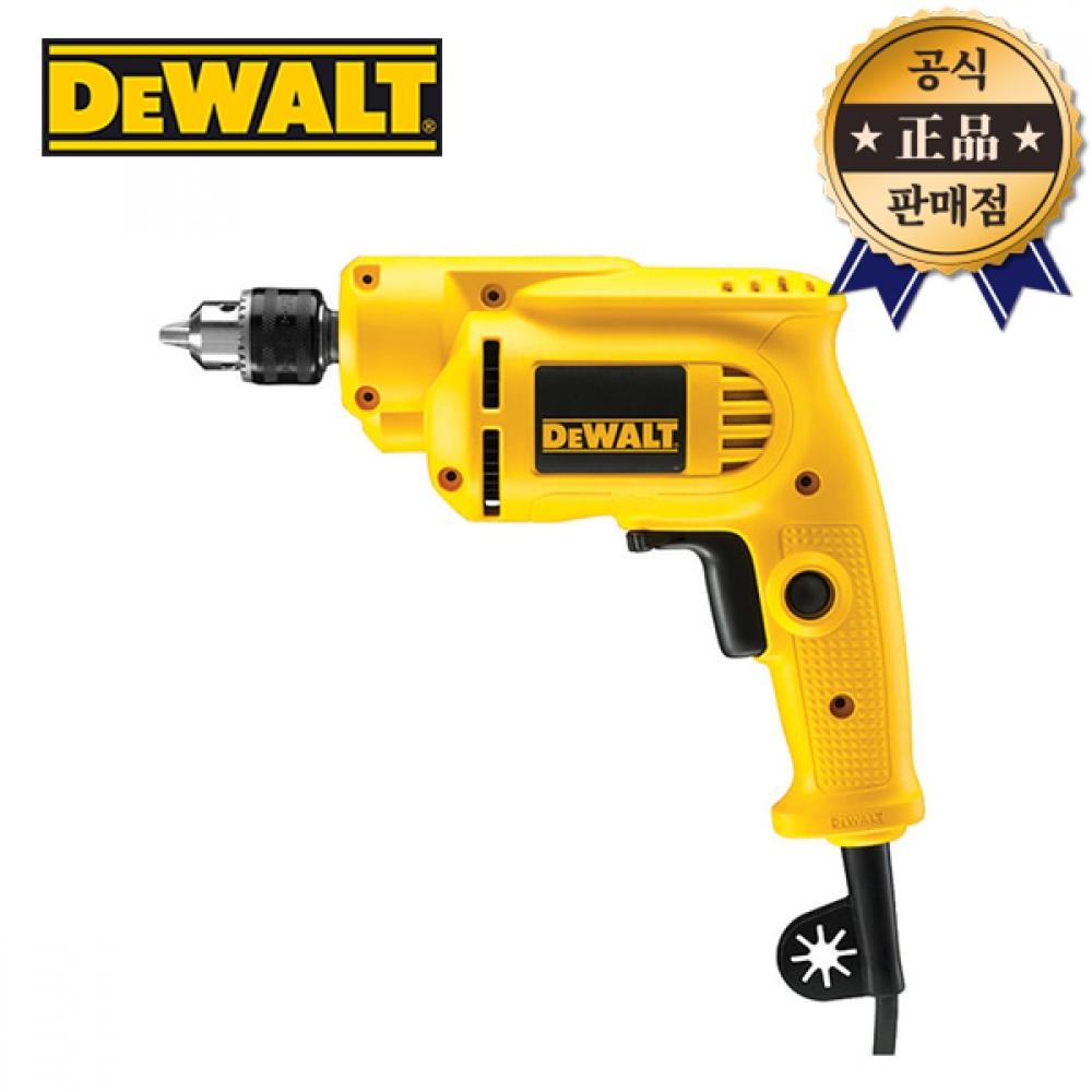 

Dewalt DeWalt General Drill DWD010 Электрическая дрель 380 Вт 6,5 мм DIY DEWALT