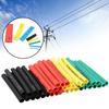Fitting Heat Shrink Tube Sleeve Insulation 400pcs Replacement Practical