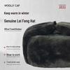 Men's Warm Winter Leifeng Hat