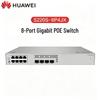 Huawei S220S-8P4JX 8-Port Gigabit Managed PoE Switch