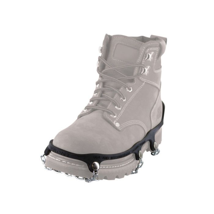 Crampons Antidérapants Pour Chaussures - YakTrax Chains - Taille XL