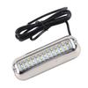39LEDs 5.2W Underwater Pontoon Transom Light IP68 Waterproof Boat Fishing LampBlue