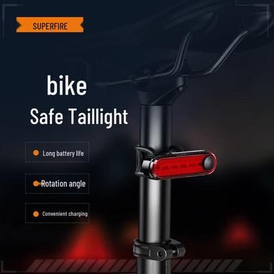 Shenhuo BTL01 USB Rechargeable Bicycle Tail Light