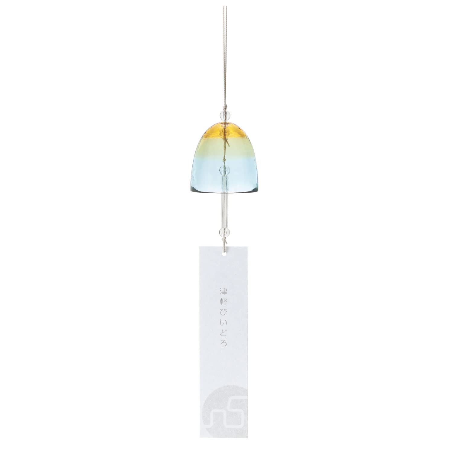ADERIA Tsugaru Vidro Wind Moon Made