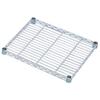 Iris Ohyama Metal Rack, MR-5546T, with 25mm Pole Diameter, 55cm Wide X 46cm Deep, and a 250kg Load Capacity