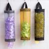 Household Garbage Bag Storage Bag, Wall-mounted Pull-out Kitchen Storage Bag, Plastic Bag, Shoe Cover, Large-capacity Storage Wonder