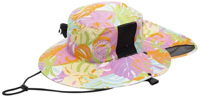 

Surf Hat SURF CAPSULE SURF HAT MUL F [Billabon] Women s