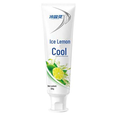 Lengsuanling Ice Lemon Cool Toothpaste