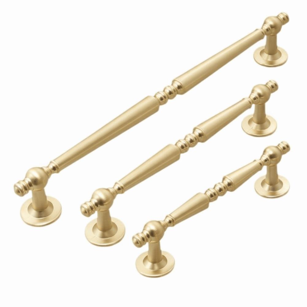 Premium Hardware Furniture Drawer Pulls Zinc Alloy Door Pull Handles  For Shoe Cabinets