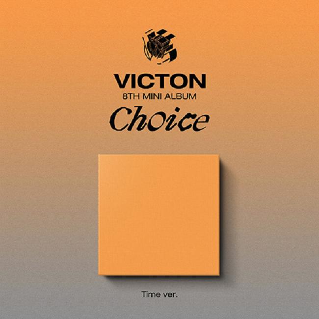Victon 8th Mini Album [Choice]