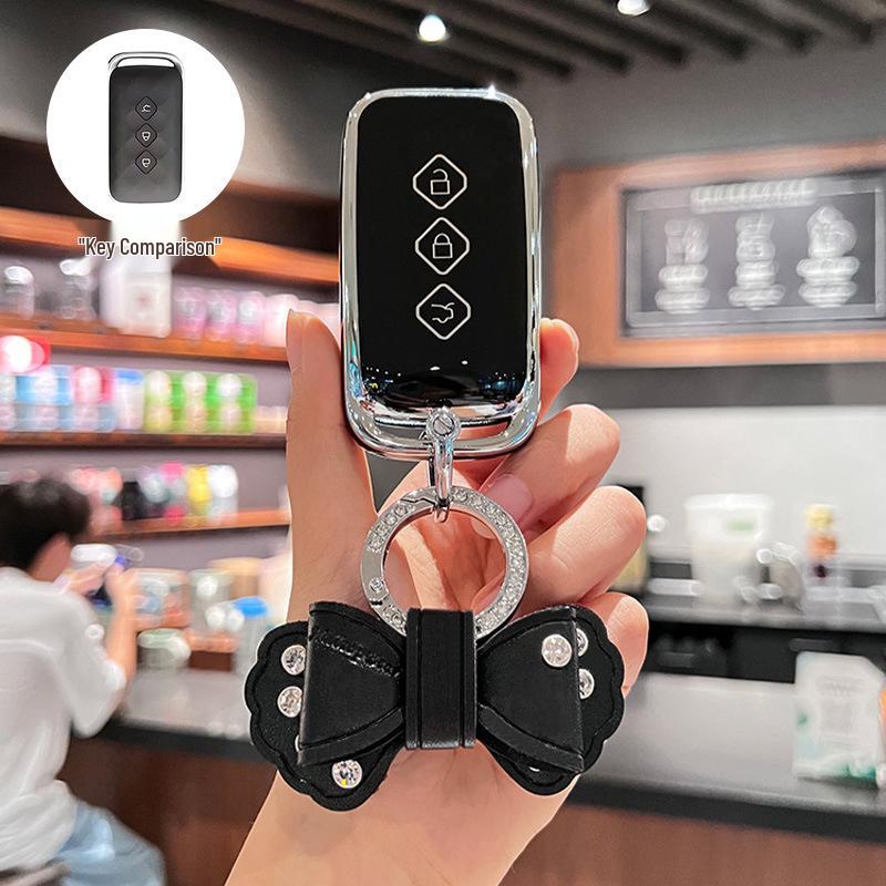 Wuling Bingo 2024 Key Cover for Hongguang Mini, Starlight S, Macaron Gen 3, Bingo Plus, Mini.