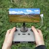 For DJI RC-N1/N2/N3 Remote Control Magnetic Light Shield Multi Angle Adjustment Anti Glare Accessories