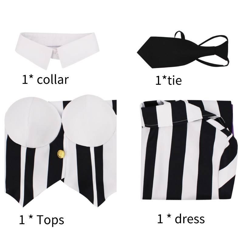 

Сексуальний костюм для косплею Трансформація Жука-скарабея Жіноча сукня Поліестер XS