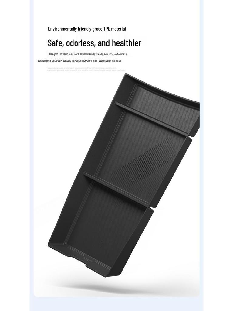 Haval H6L Center Console Lower Storage & Divider Box – Interior Accessory
