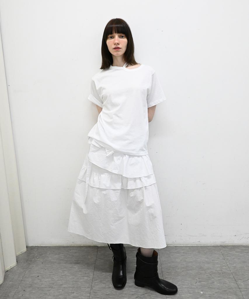 Ssak Visit Skirt 2025 Ver. Cotton