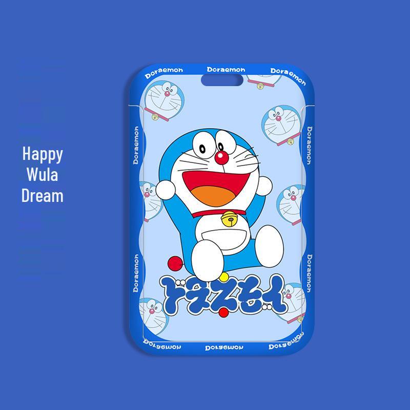Retractable Lanyard ID Holder for Toddlers – Cute Student Card & Bus/Meal Pass Holder