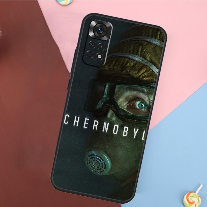 TV-Serie Chernobyl Hülle Für Xiaomi Redmi Note 14 13 Pro 12 11 9 10 9S 10S 11S 12S Redmi 14C 10C 12C 13C Hülle