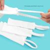 10 Pcs Elastic Mesh Bandage Disposable Medicals Elastic Mesh Caps Bandage Mesh Cover Surgical Head Cover for Adults Kids