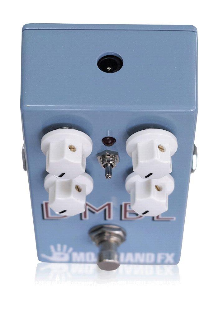 Mojo Hand Fx Mojo Hand Effects Overdrive DMBL ()