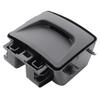 A71Z Center Console Cup Holder Black BB5E-7813562-Ba For Ford Explorer Spare Parts Accessories