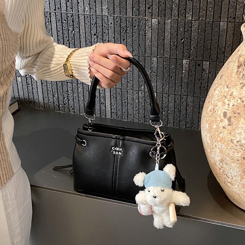 IELGY Ladies Fashion One-Shoulder Underarm Bag Outing Messenger Bag No Pendant