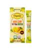 [NFC 100% Cold-Pressed] Dong-A Pharmaceutical Vitagran Organic Lemon Juice (20g X 14 Packets)