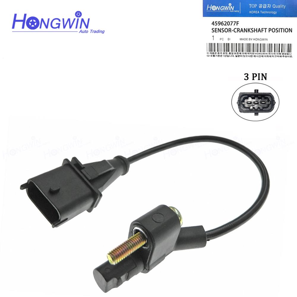 Crankshaft Camshaft Sensor 68029496AA 45962077F 5140332AA 5066856AA For Dodge Nitro KA 2.8CRD 2007-2010 ESS/KA/031A