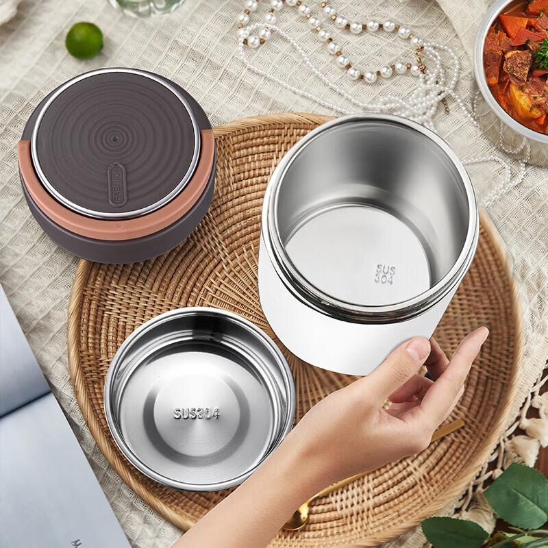 ASD ZHENXIAN Series Stainless Steel Vacuum Insulated Food Jar