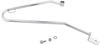 Kijima Motorcycle Parts Side Bag Support, Steel, Right Side, Chrome Plated, for Honda Bonneville ('04-'15) HTR-08003