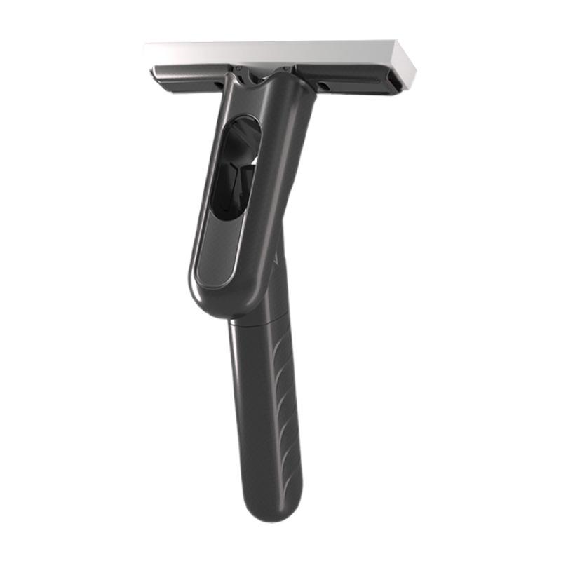 Hand-Free Mini PVA Sponge Mop for Kitchen & Bathroom