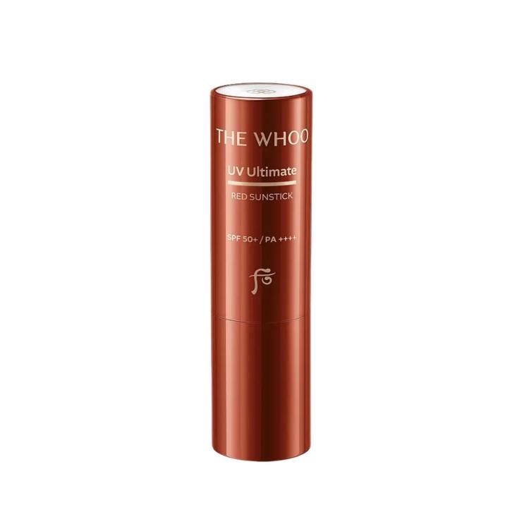 

[THE WHOO] UV Ultimate Red Sun Stick SPF50+ PA++++ Brightening & Anti-Aging Sunscreen Stick – 7g