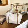 Premium texture large-capacity bag women's new summer fashion shoulder bag large bag commuter tote bag