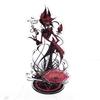 Anime Figure Acrylic Stand Model Plate Alastor Fizzarolli Angel Desk Decor Standing Sign Game Fans Gift Ornaments Stand Model