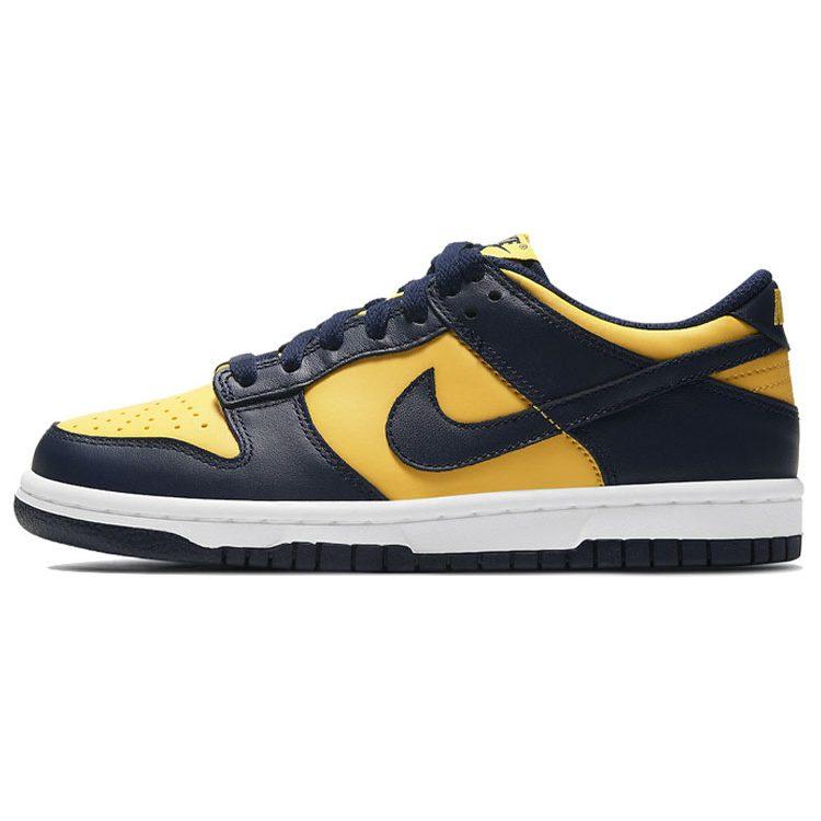 Nike Dunk Low 'Michigan' 2021 DD1391-700