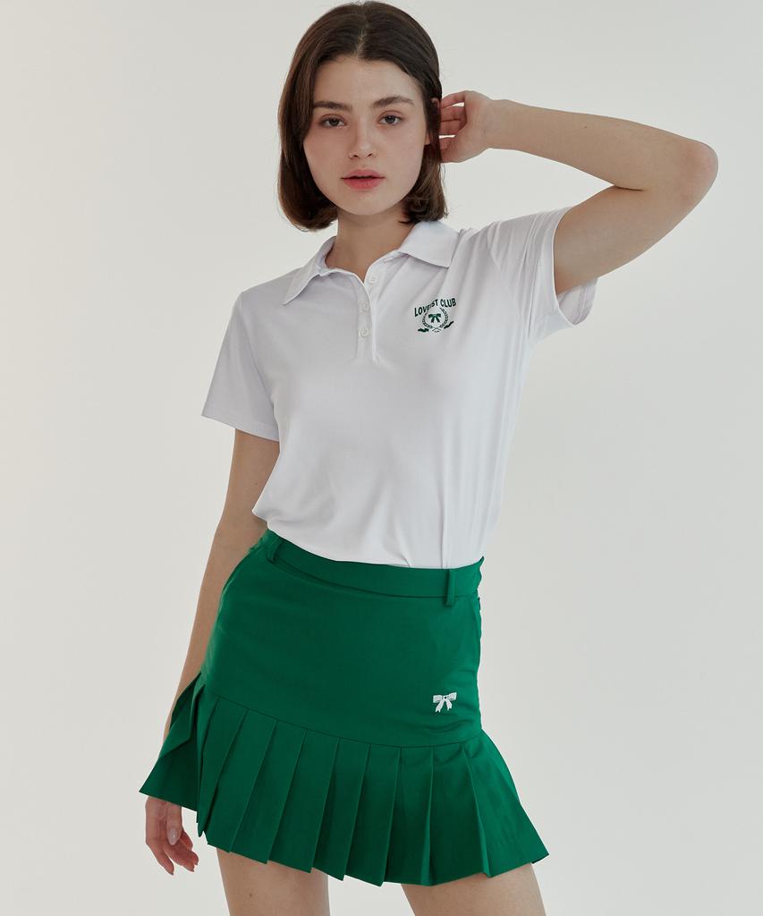 Leobiseuteu Nicole Lovist Golf Skirt