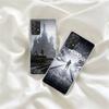 Metro 2033 Phone Case for Samsung A54 A57 A37 A17 A14 A15 A12 A24 A34 A55 A35 A25 A52S A07 A05S A04S A22 A32 A72 Galaxy Note 20