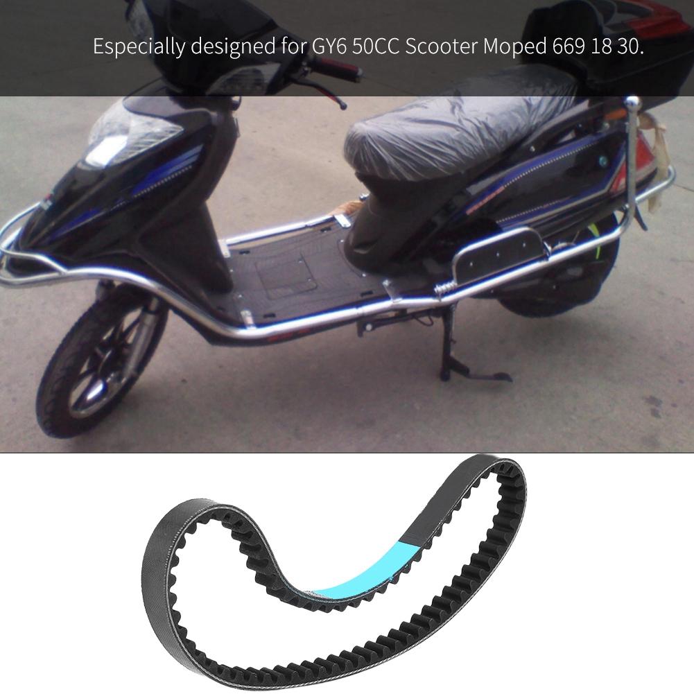 Correa de Transmisión para Scooter Ciclomotor GY6 50CC 669 18 30