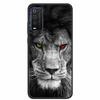 For TCL 205 Cases Fashion Silicone Soft TPU Protective Covers for TCL205 Phone Cases Floral Fundas for TCL 205 4187D 2021 Coque
