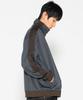 Xtonz Xj136 Axis Track Zip-Up (Charcoal)