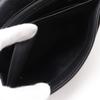 GUCCI Interlocking G Purse 282434 black Sima leather Women Used