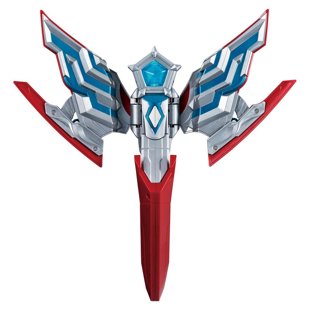 Ultraman Omega Transformation Item DX Omega Slugger 2 Limited Edition Stickers [BANDAI] (Bonus Included)