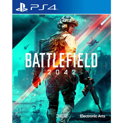 

Battlefield 2042 - PS4