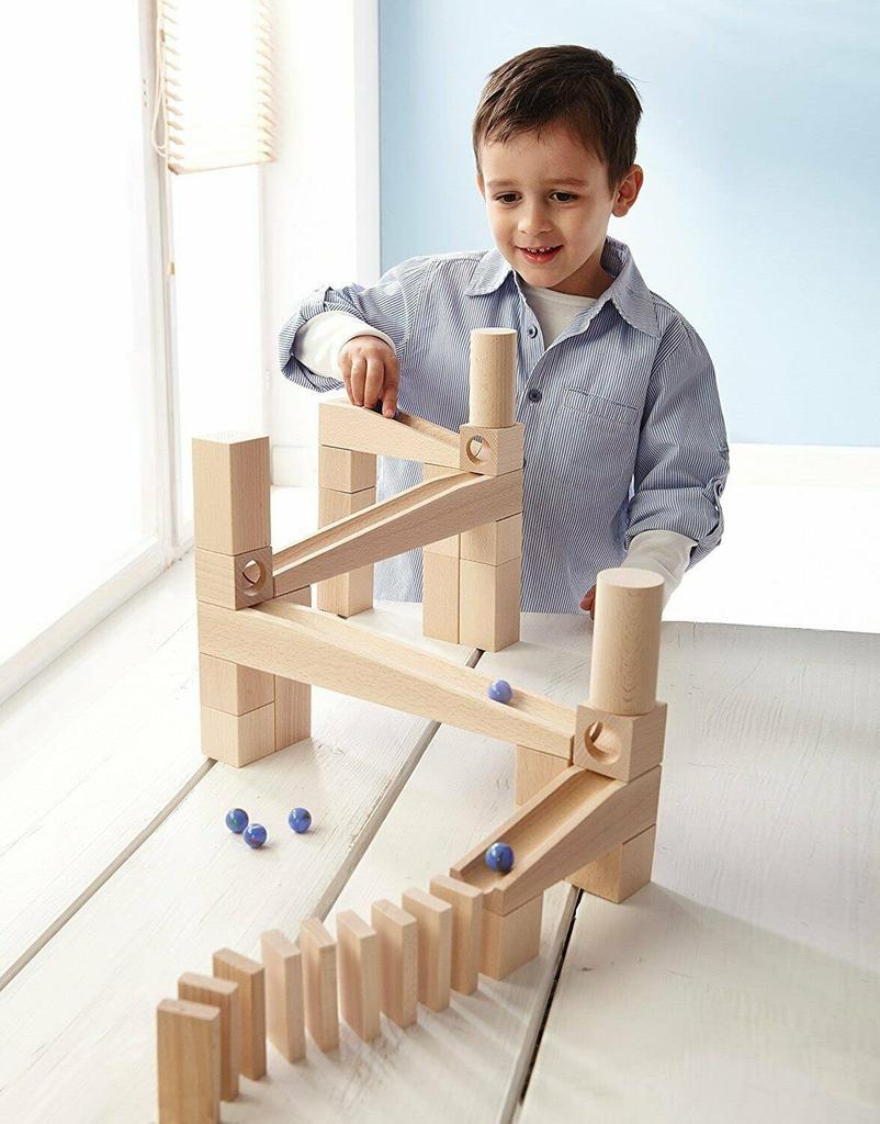 Haba Assembly Kugelbahn Starter Set HA1128