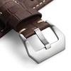 High Quality Genuine Calfskin Leather Watch Strap 20mm 22mm 24mm 26mm Men Watchband Black Brown Blue Matte Cowhide Watch Band