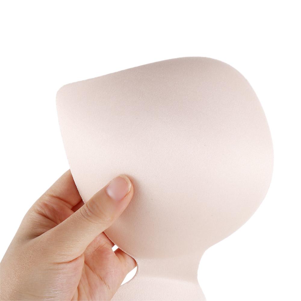Soft Sponge Clothes Accessories Breast Insert Push Up Breast Pads Bra Pads Enhancer Chest Cups